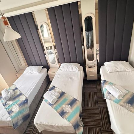 Alya Suite Rezidans Trabzon Exterior foto