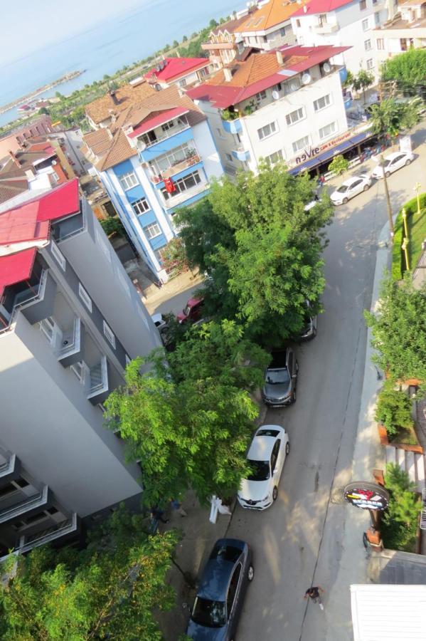 Alya Suite Rezidans Trabzon Exterior foto