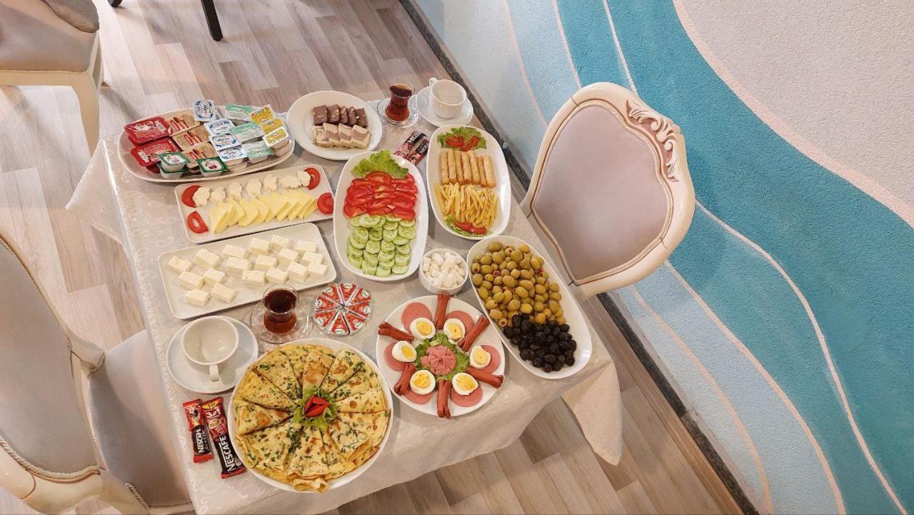 Alya Suite Rezidans Trabzon Exterior foto