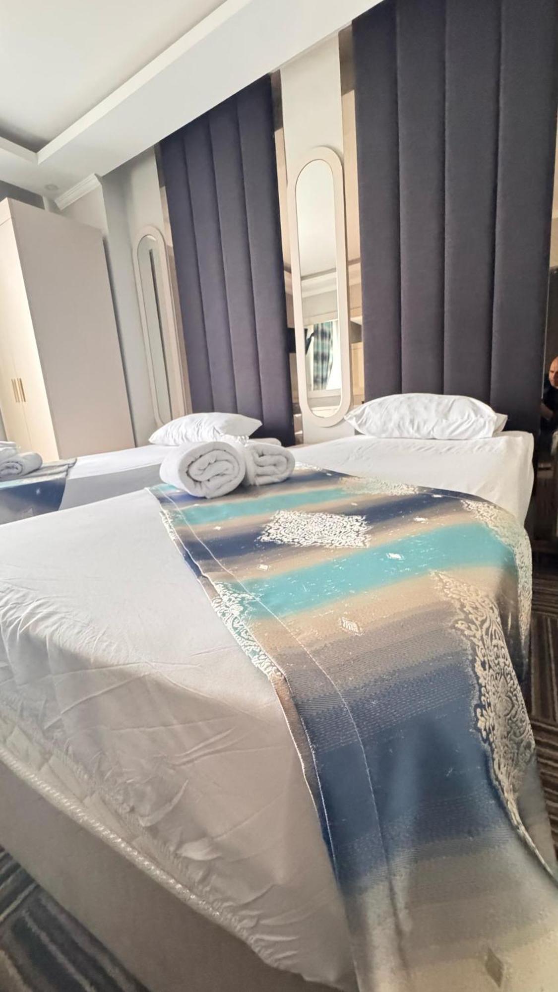 Alya Suite Rezidans Trabzon Exterior foto