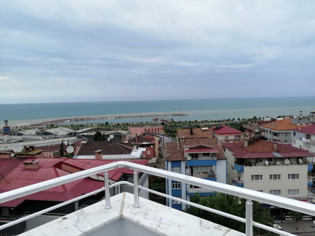 Alya Suite Rezidans Trabzon Exterior foto
