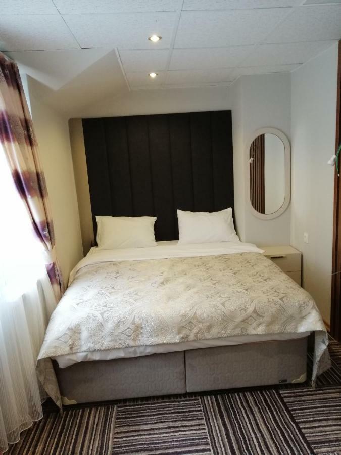 Alya Suite Rezidans Trabzon Exterior foto