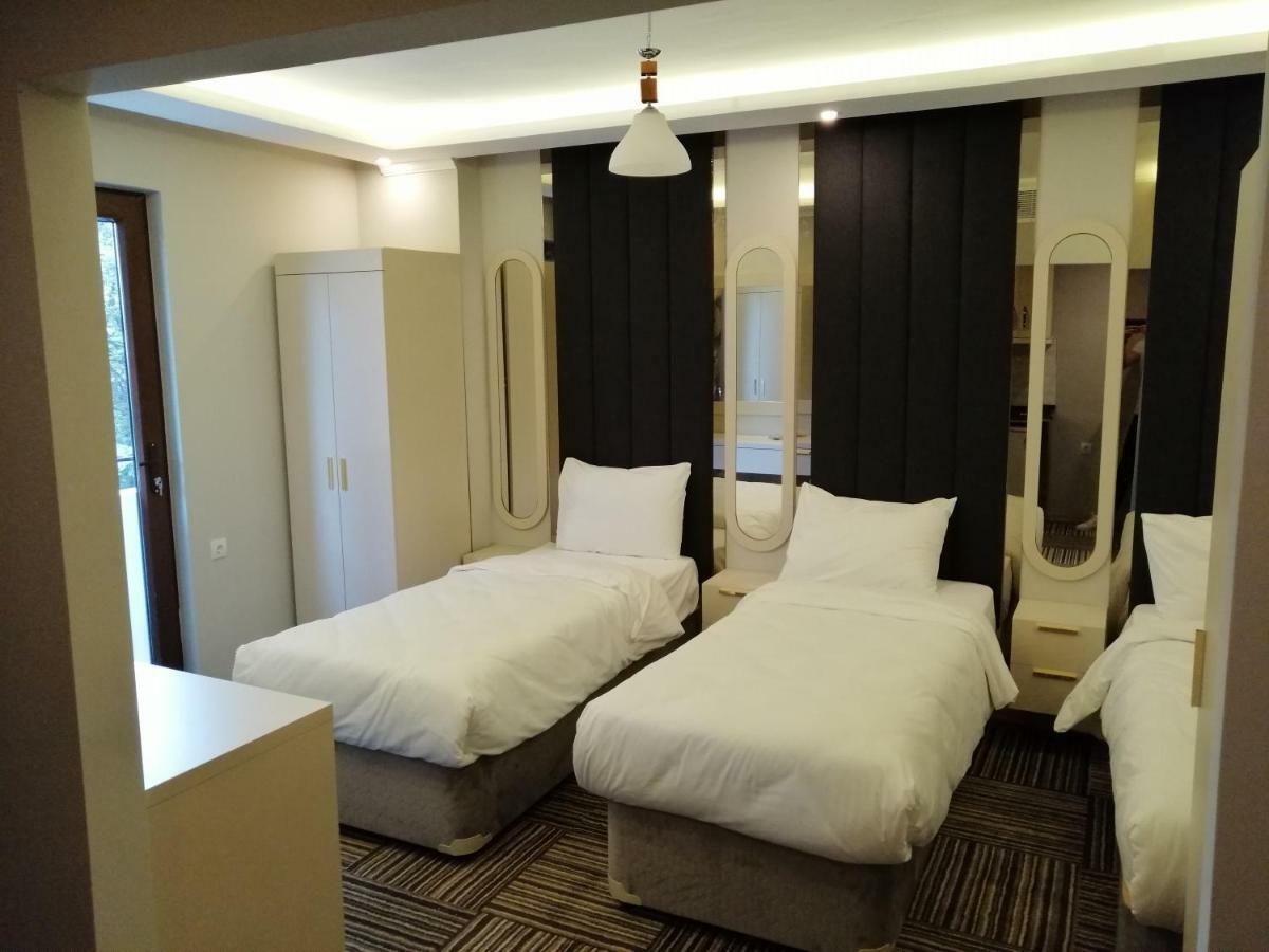 Alya Suite Rezidans Trabzon Exterior foto