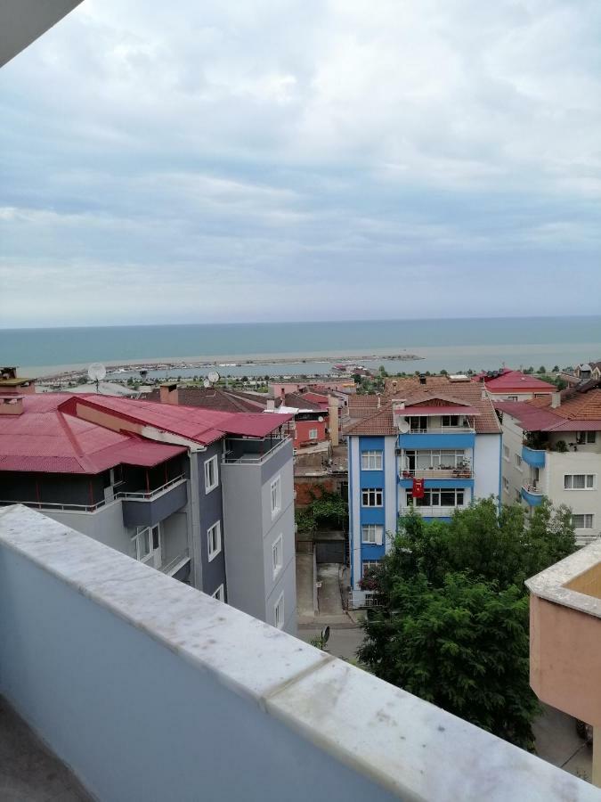 Alya Suite Rezidans Trabzon Exterior foto