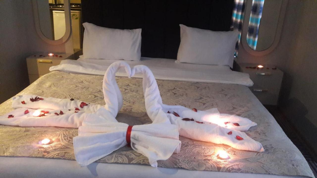 Alya Suite Rezidans Trabzon Exterior foto