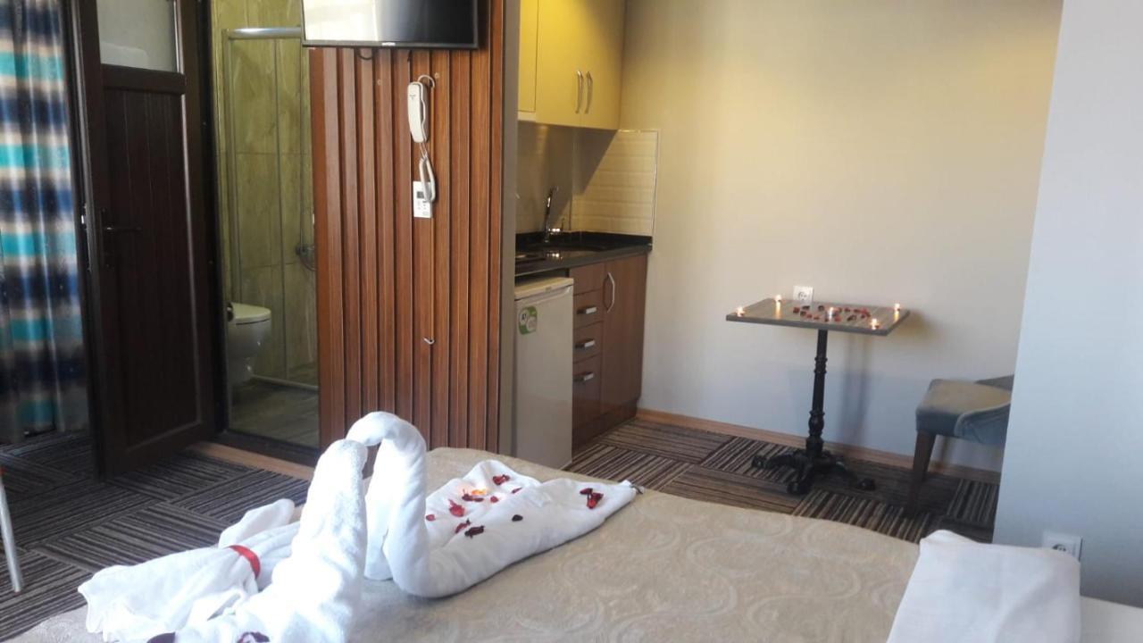 Alya Suite Rezidans Trabzon Exterior foto